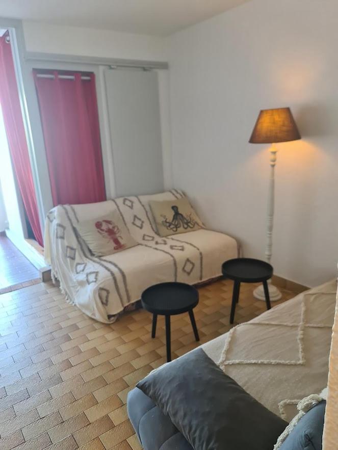 Tres Beau Studio Cabine Agde Exterior photo