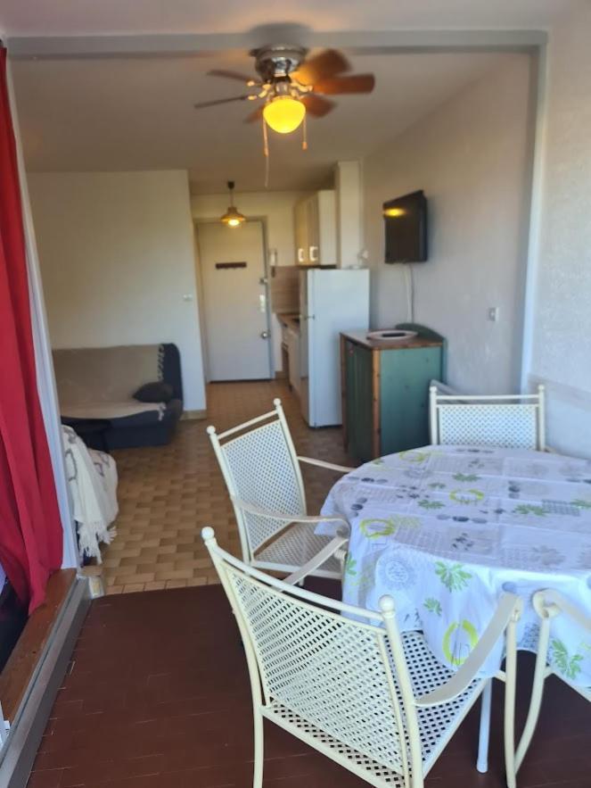 Tres Beau Studio Cabine Agde Exterior photo